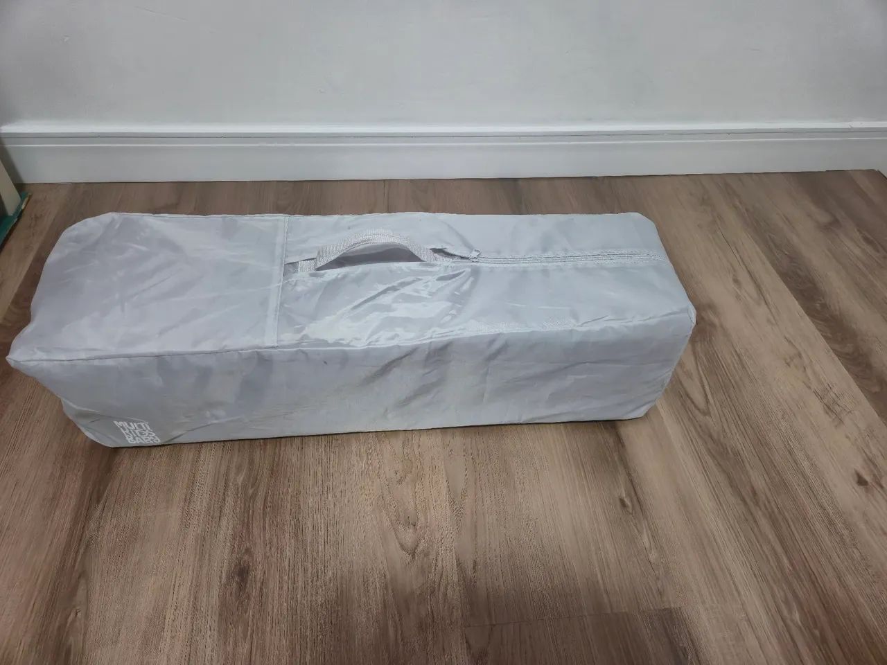 Vendo berço desmontável Multikids 