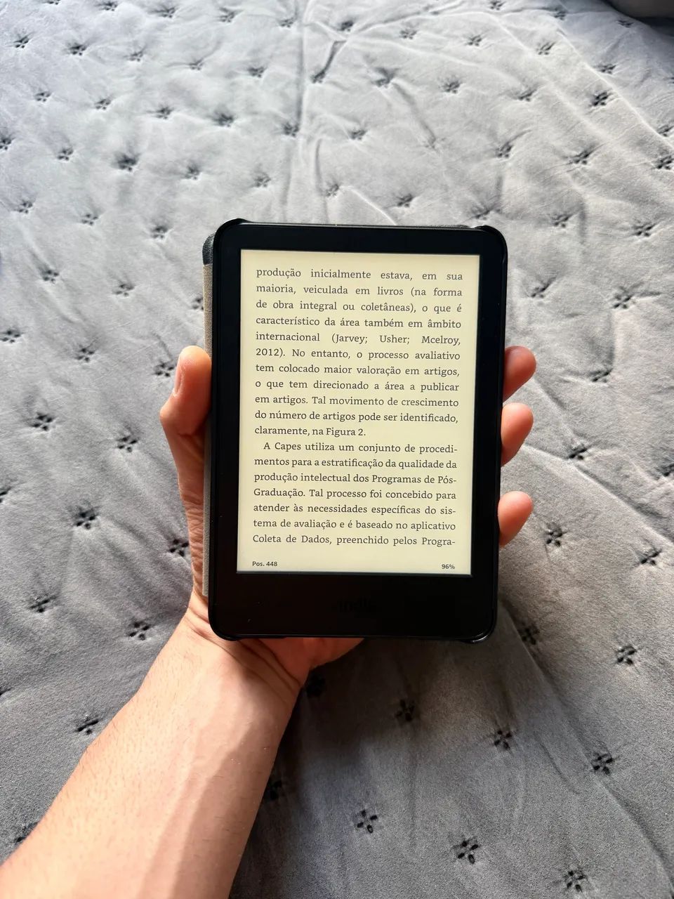 Kindle 11ª geração  - Foto 2
