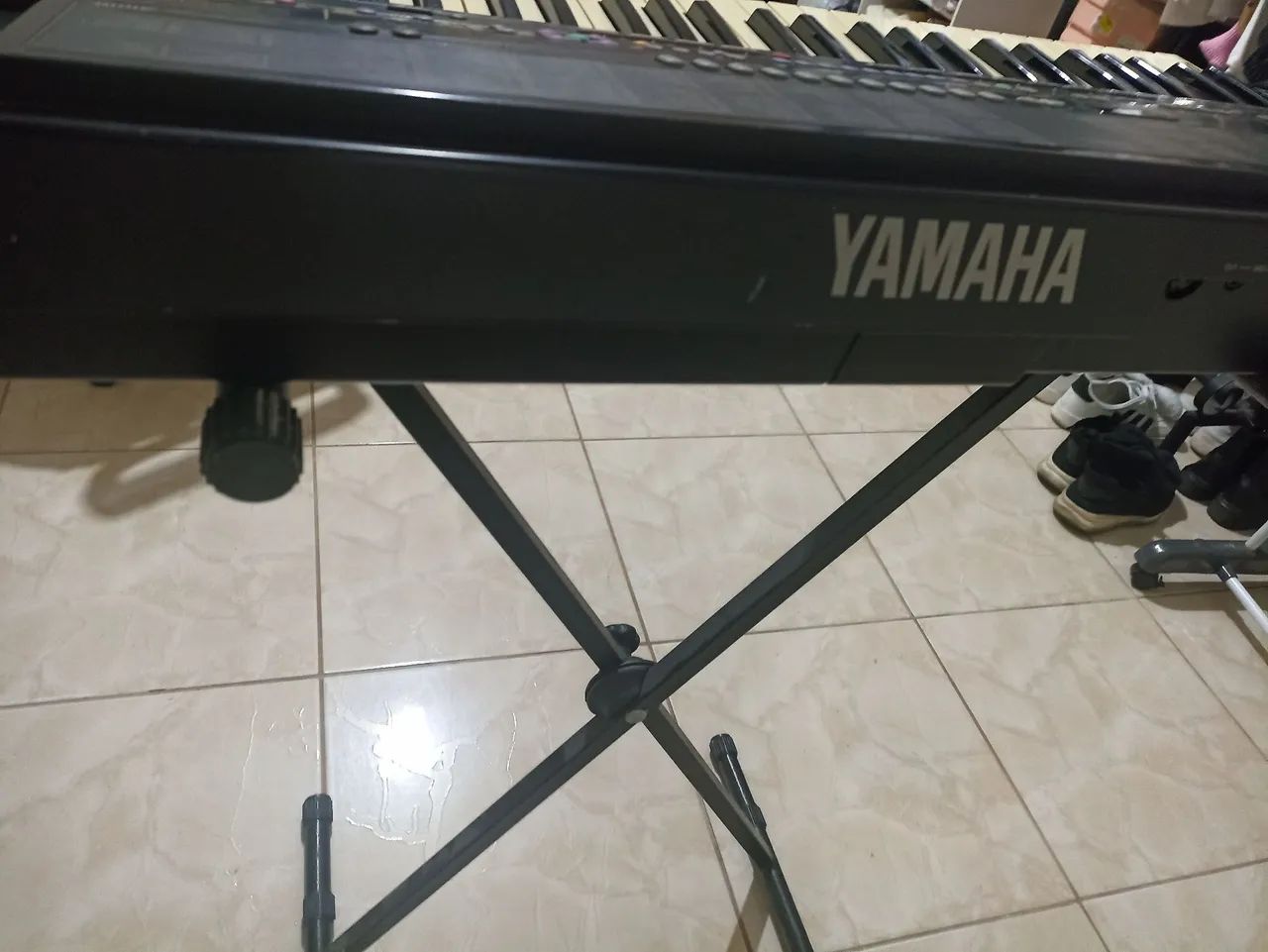 Teclado Yamaha - Foto 3