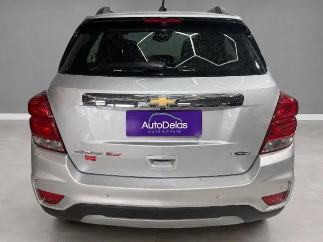 Chevrolet Tracker Premier 1.4 Turbo 16V Flex AUT 2018 - Foto 3