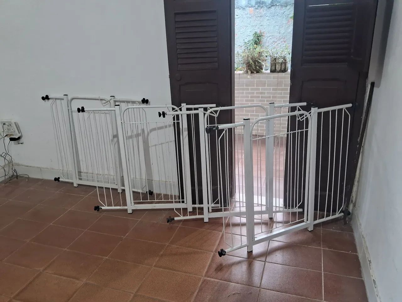 Grade protetora 