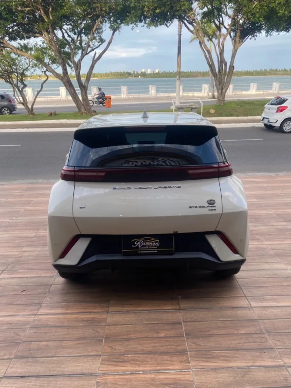 BYD Dolphin Mini (Elétrico) 2024 - Foto 5