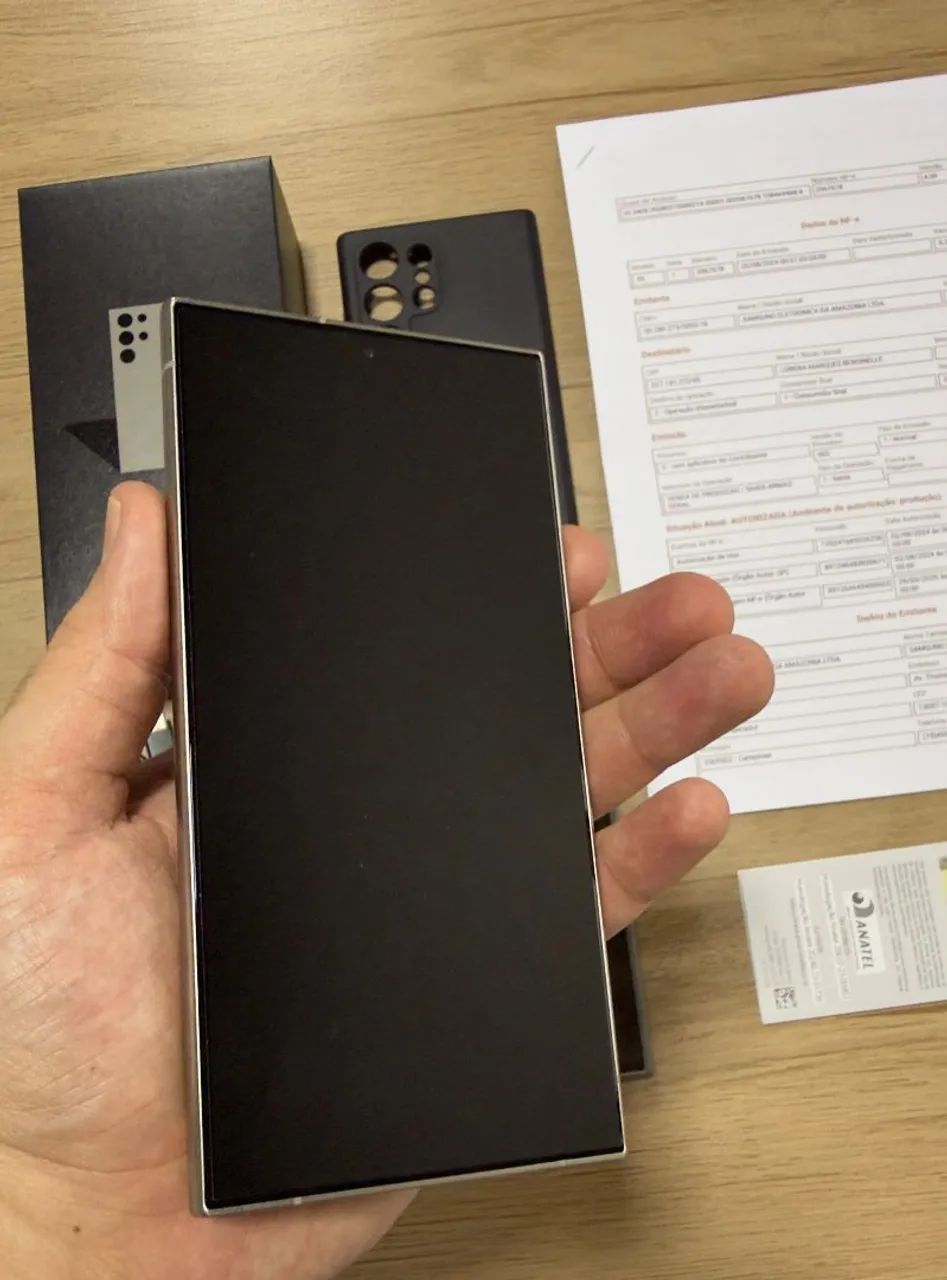 Samsung S24 Ultra 516gb  - Foto 2