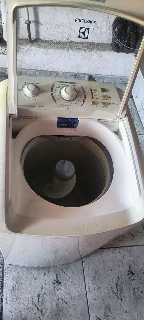 Máquina de lavar *Eletrolux*  - Foto 3