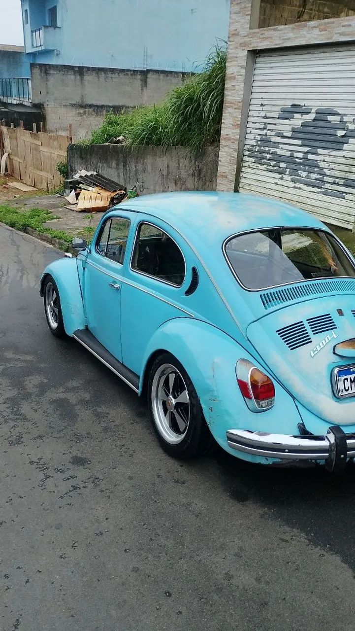 Volkswagen Fusca 1300 1977
