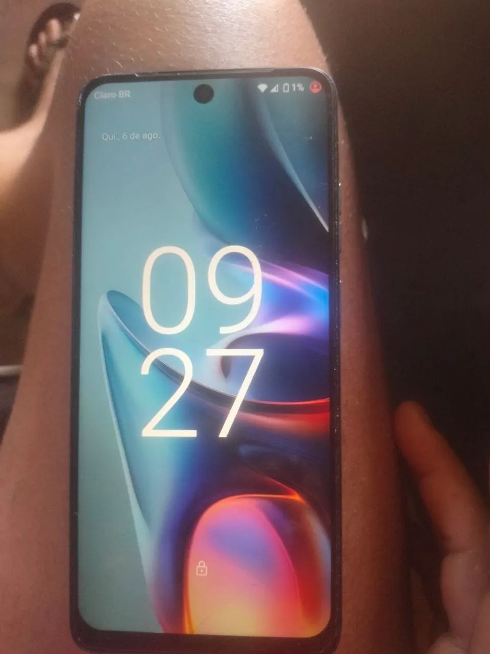 Vendo moto g 05 whats * - Foto 2
