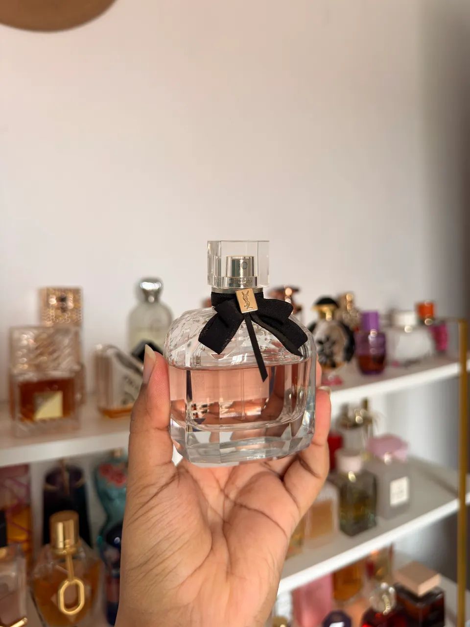 Perfume Mon Paris original - YSL 90ml