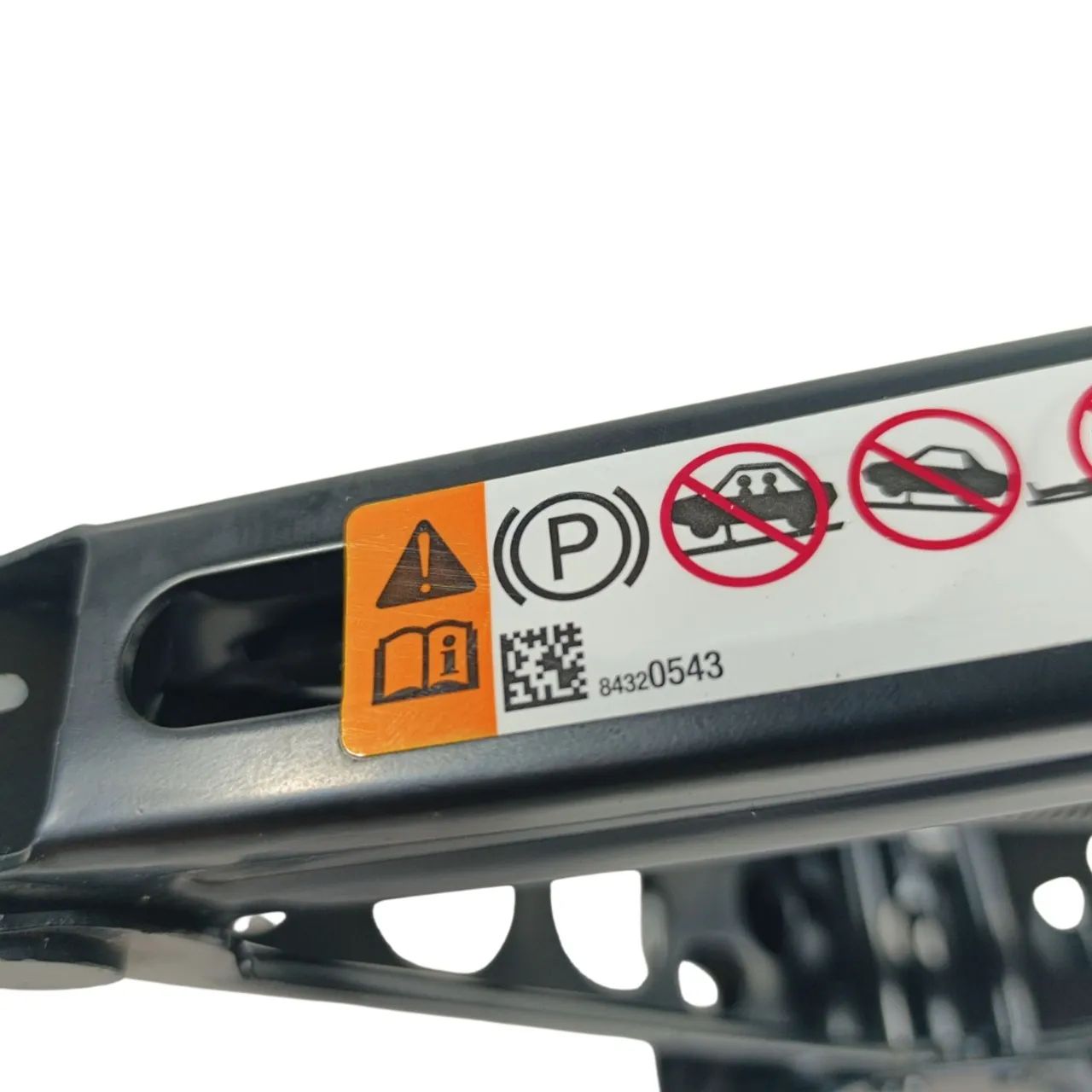 Kit Macaco Gm Tracker Lt 2018  * - Foto 5