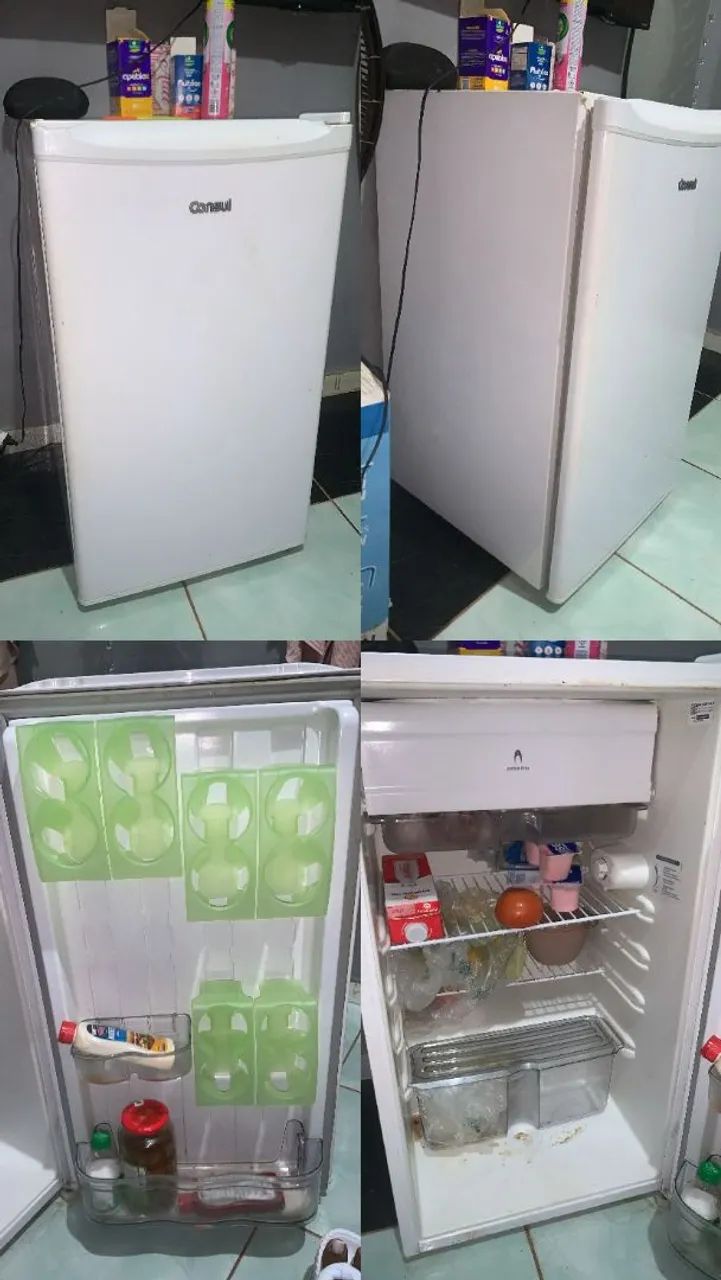 Frigobar Consul 
