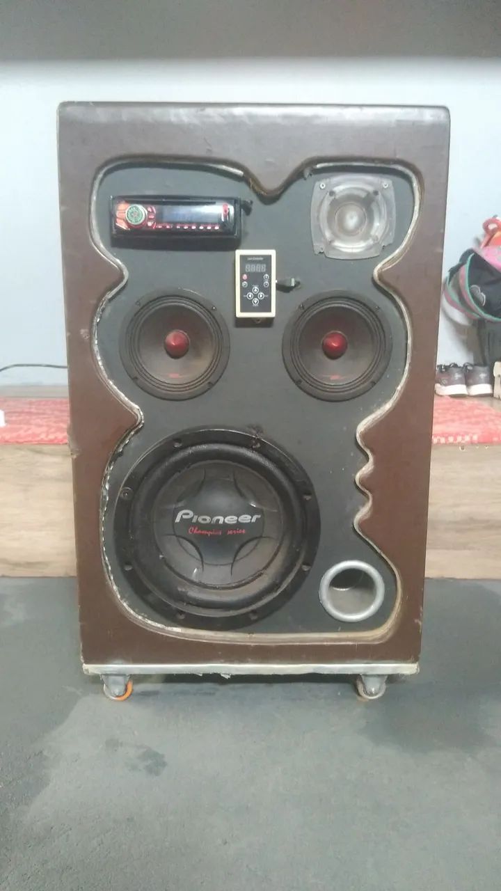 Vende-se caixa de som  - Foto 2