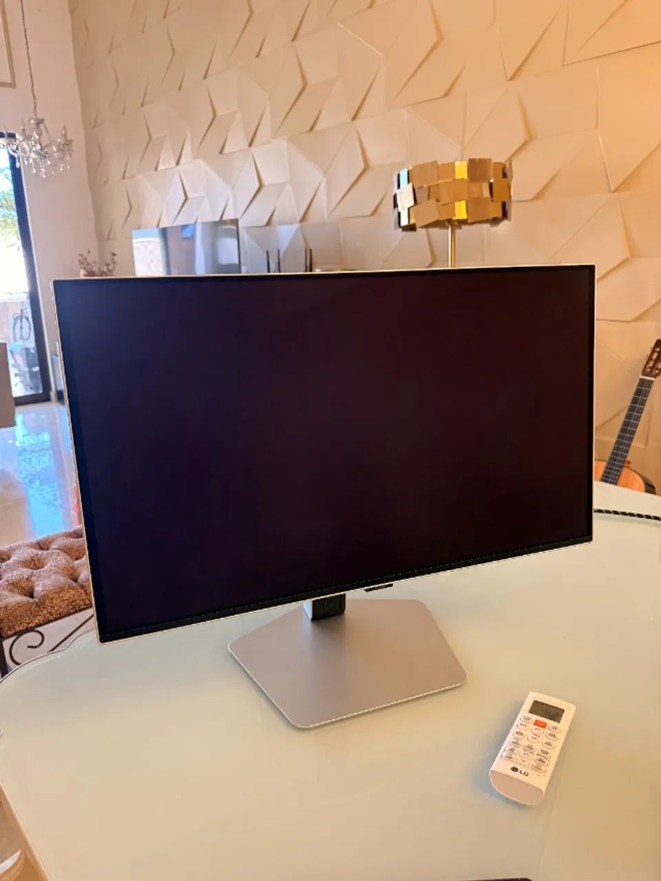 Monitor Samsung Odyssey Oled G6 27 360Hz - Foto 4