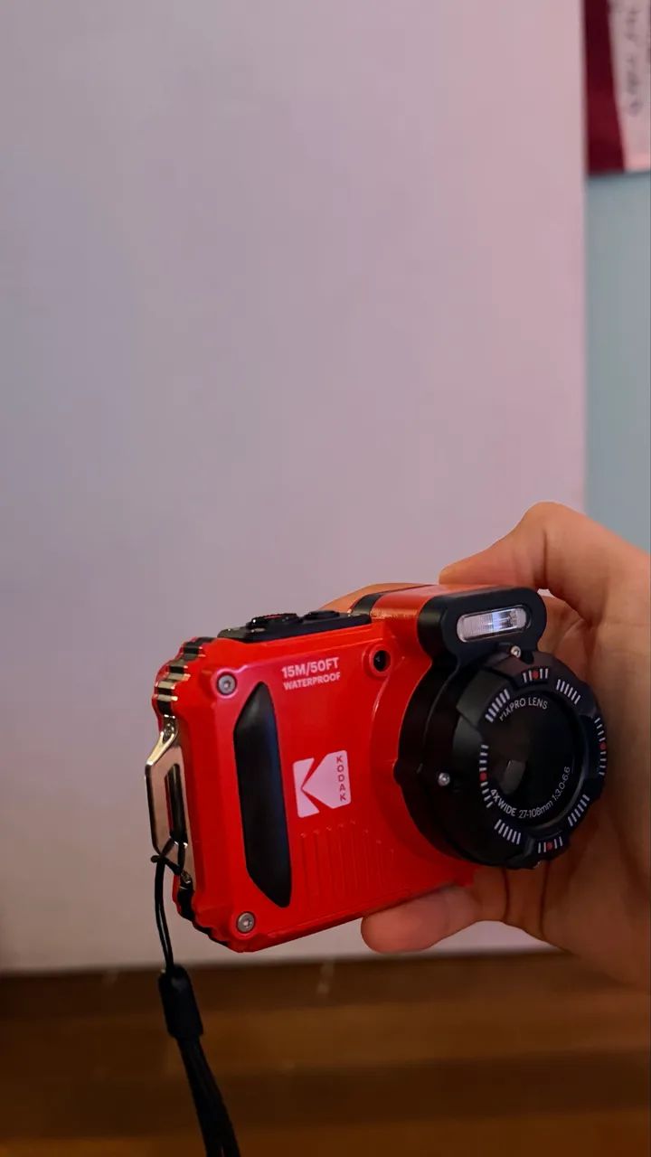 Câmera  - Foto 3