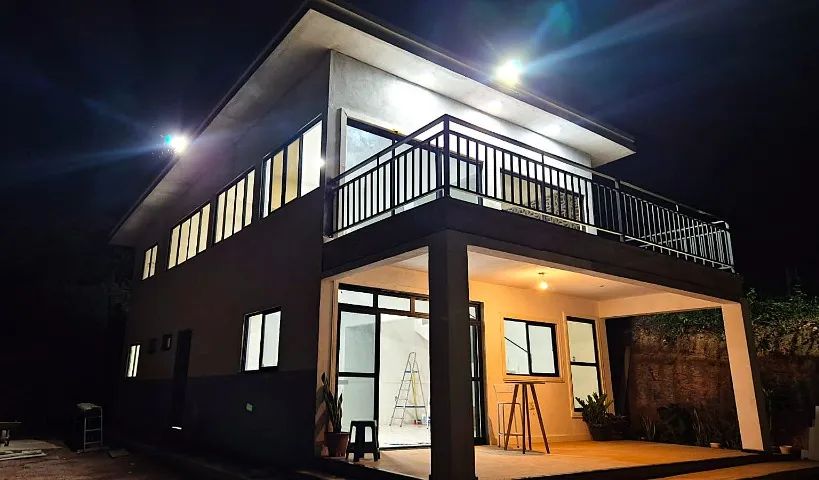  CASA ALTO PADRÃO ALPHAVILLE EM BATURITÉ . Casa com 04 quartos  