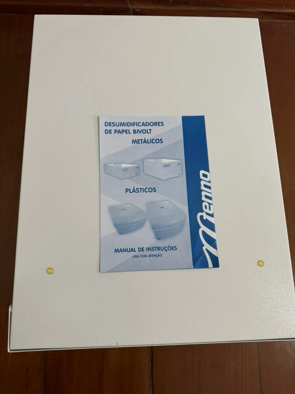 Desumidificador de Papel Menno - Para A4 e A3 - Impecável, Sem Uso - Foto 3