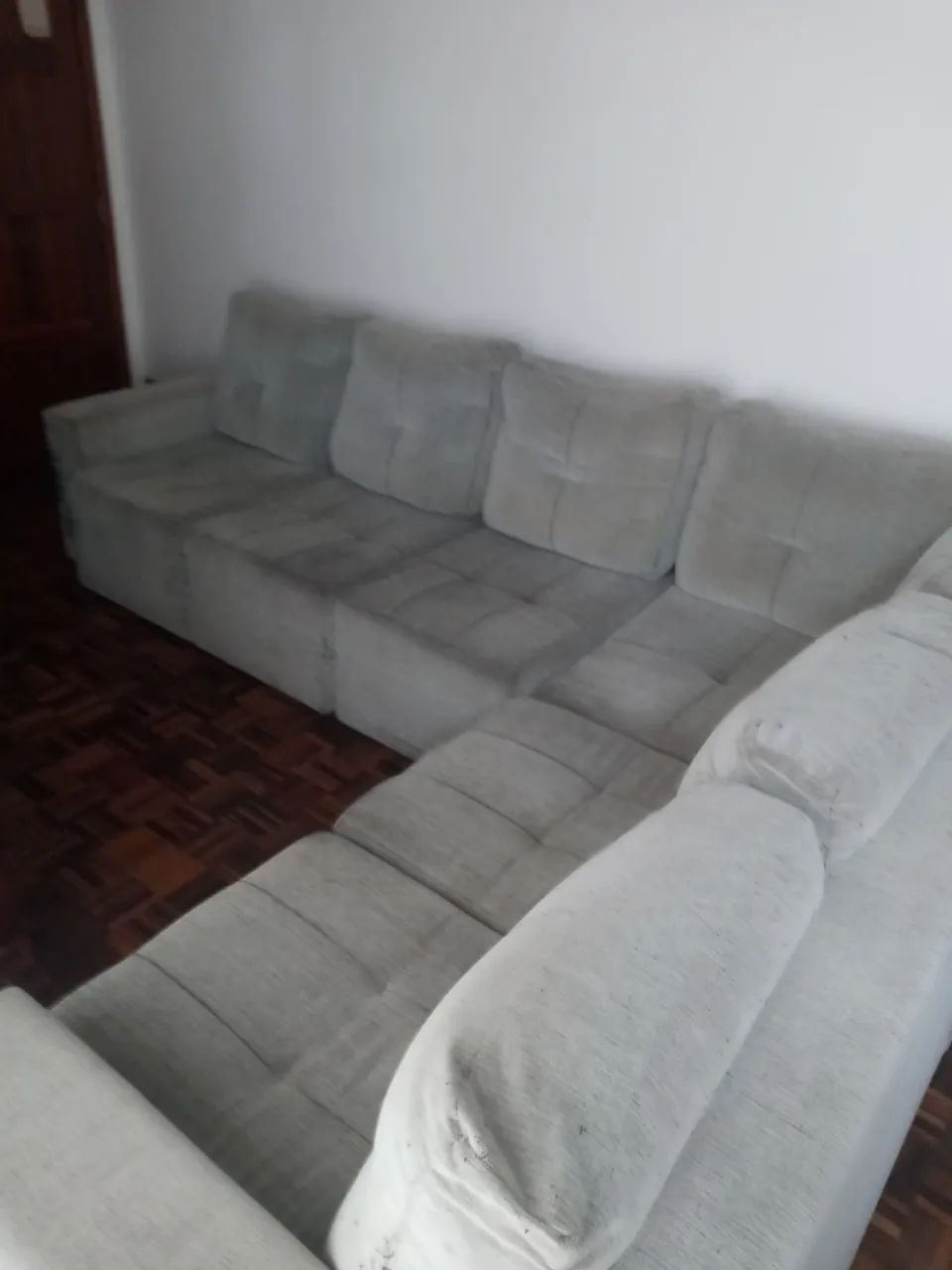 6-Seater Sofa. EXCELLENT.417563168705105920