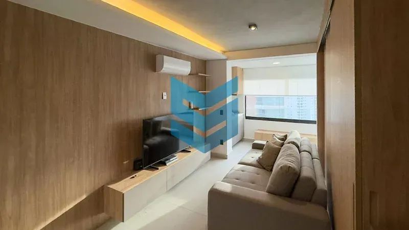 Apartamento com 1 quarto para locação em Parque Campolim, Sorocaba - Foto 2