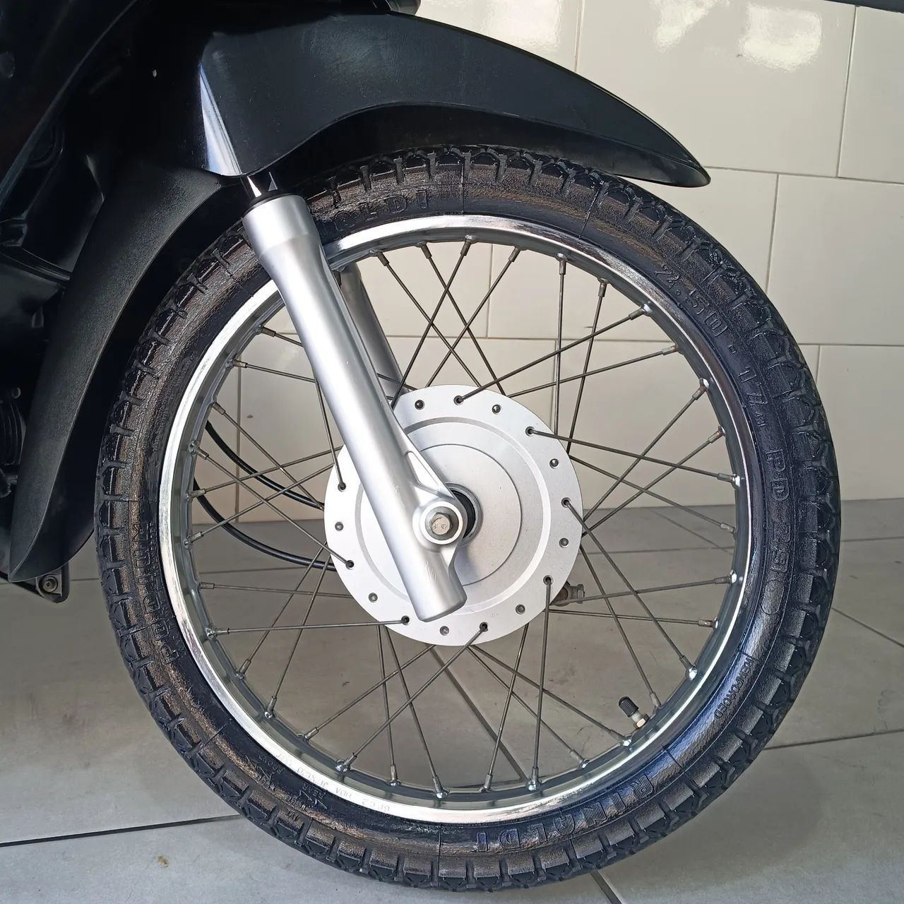 BIZ 125 ES FLEX  - Foto 4