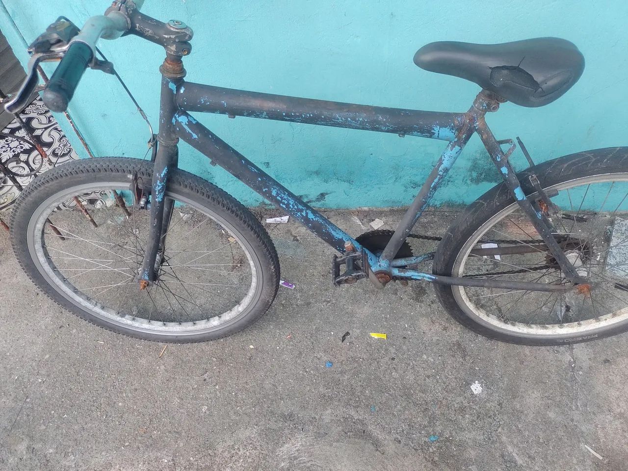 Vendo bike 100 reais