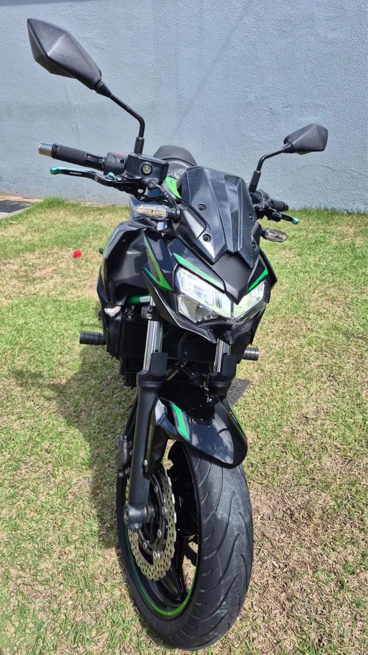 Kawasaki 650 2022 - 1524825876 | OLX