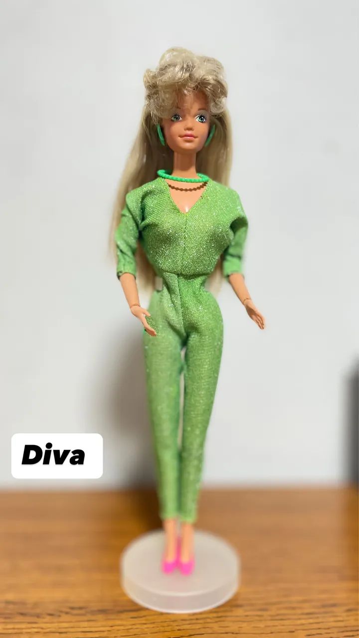 Barbie Diva  - Foto 2