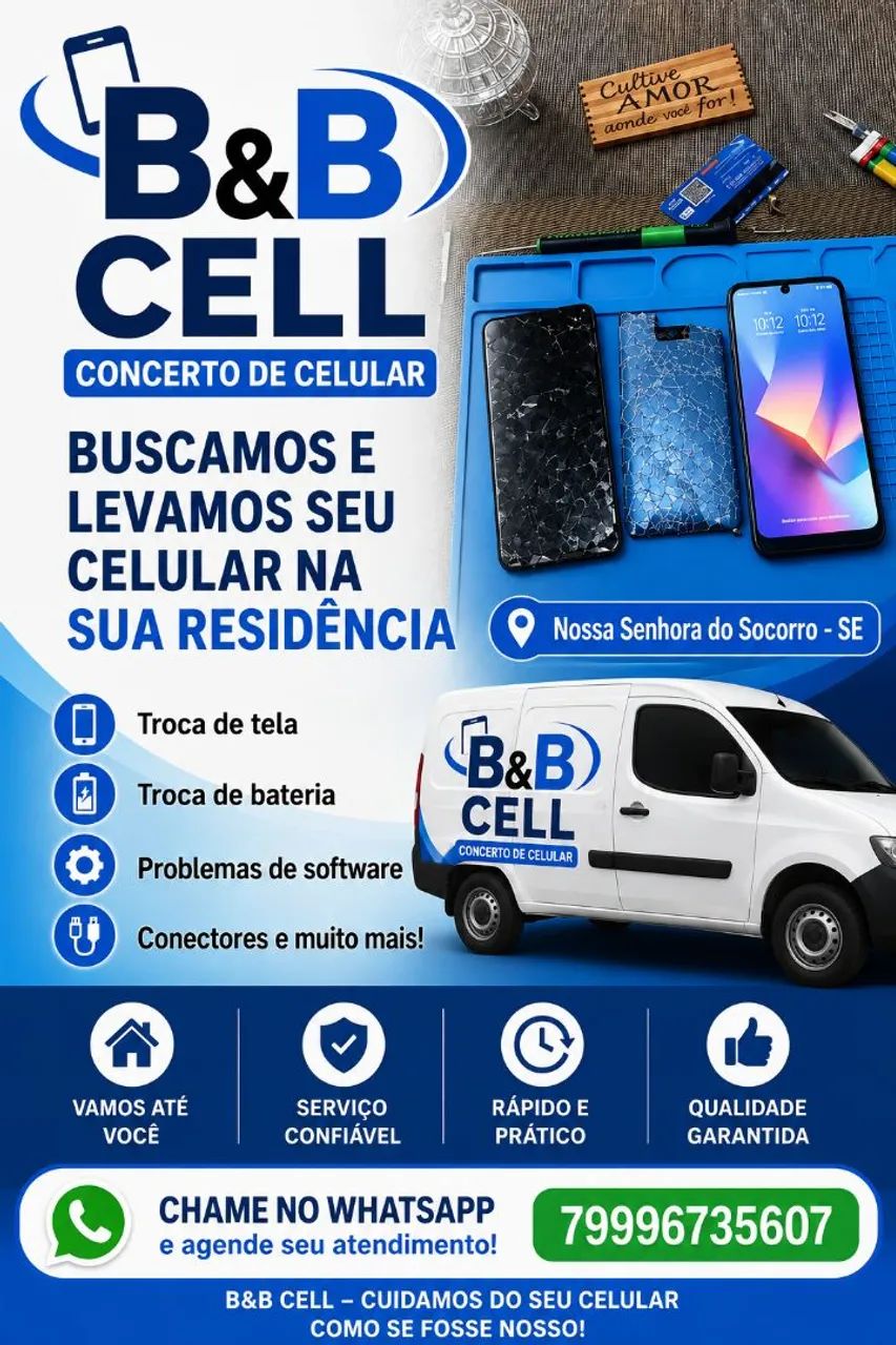 Concerto de celular  - Foto 2