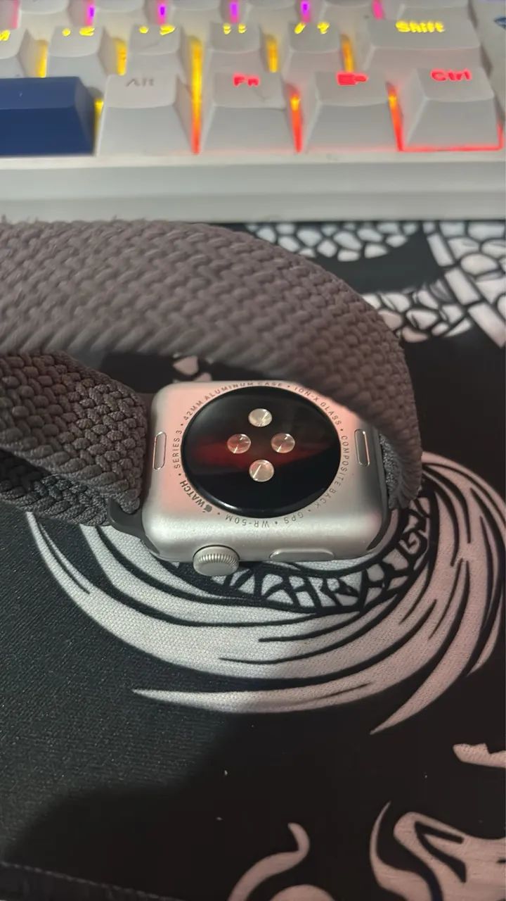 AppleWatch Séries 3  - Foto 3
