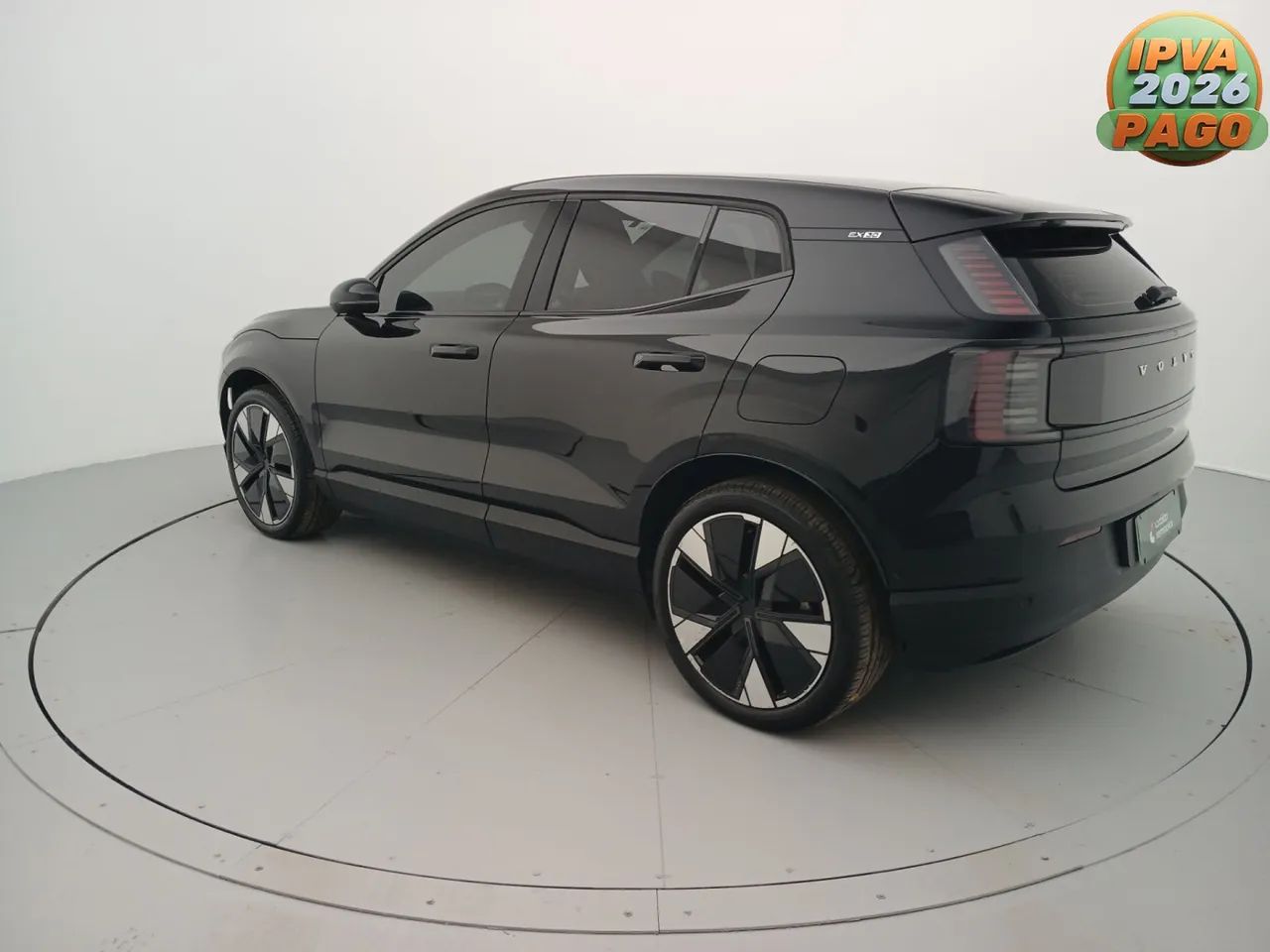 Volvo EX30 E60 Ultra (elétrico) 2024 - Foto 3