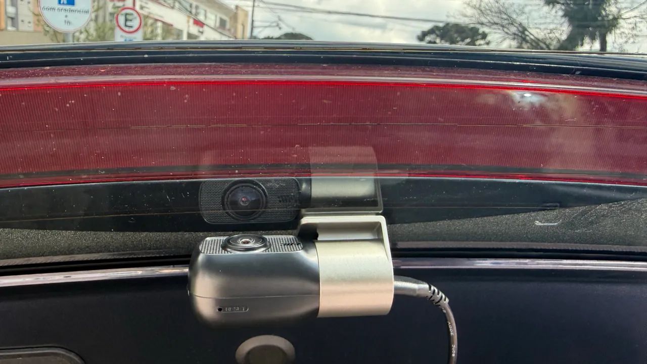 Câmera veicular Dashcam HIKVISION - Foto 3