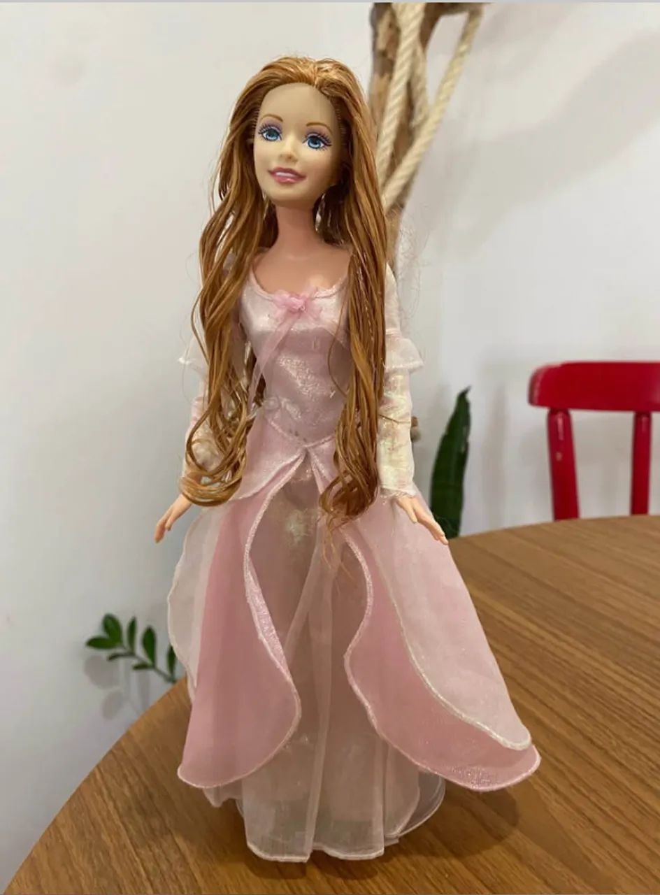 Barbie Brietta - Magia de Aladus