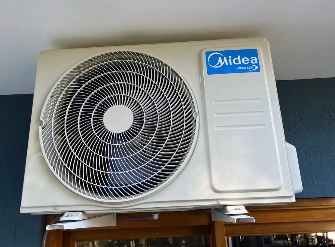 Ar condicionado 24000, 18000 e 12000 Btus, inverter, quente frio, Wi-Fi - Foto 2