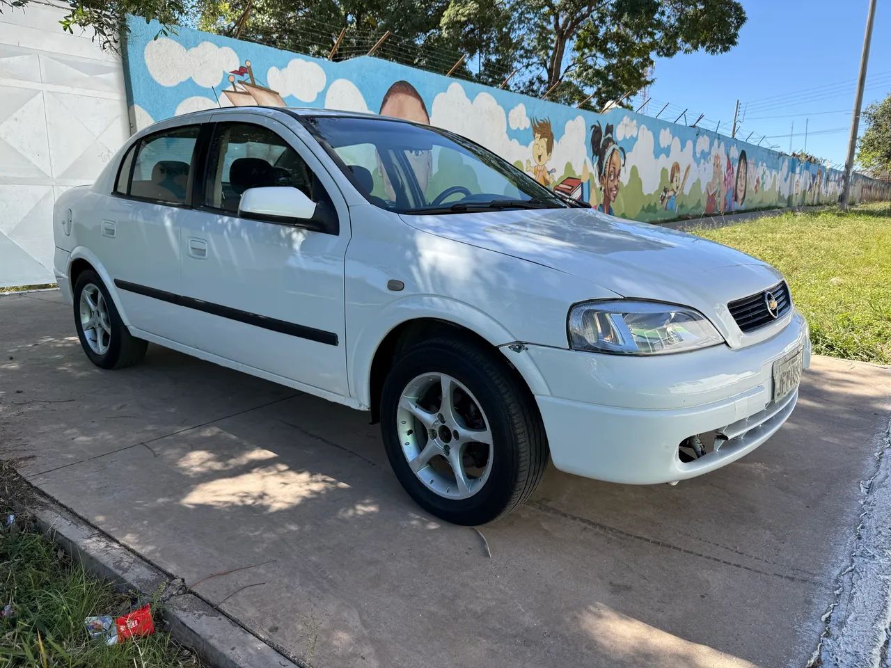 Chevrolet Astra 2001
