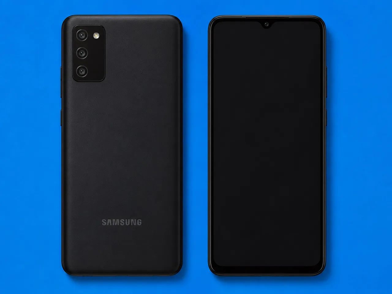 ? Samsung Galaxy A03s 
