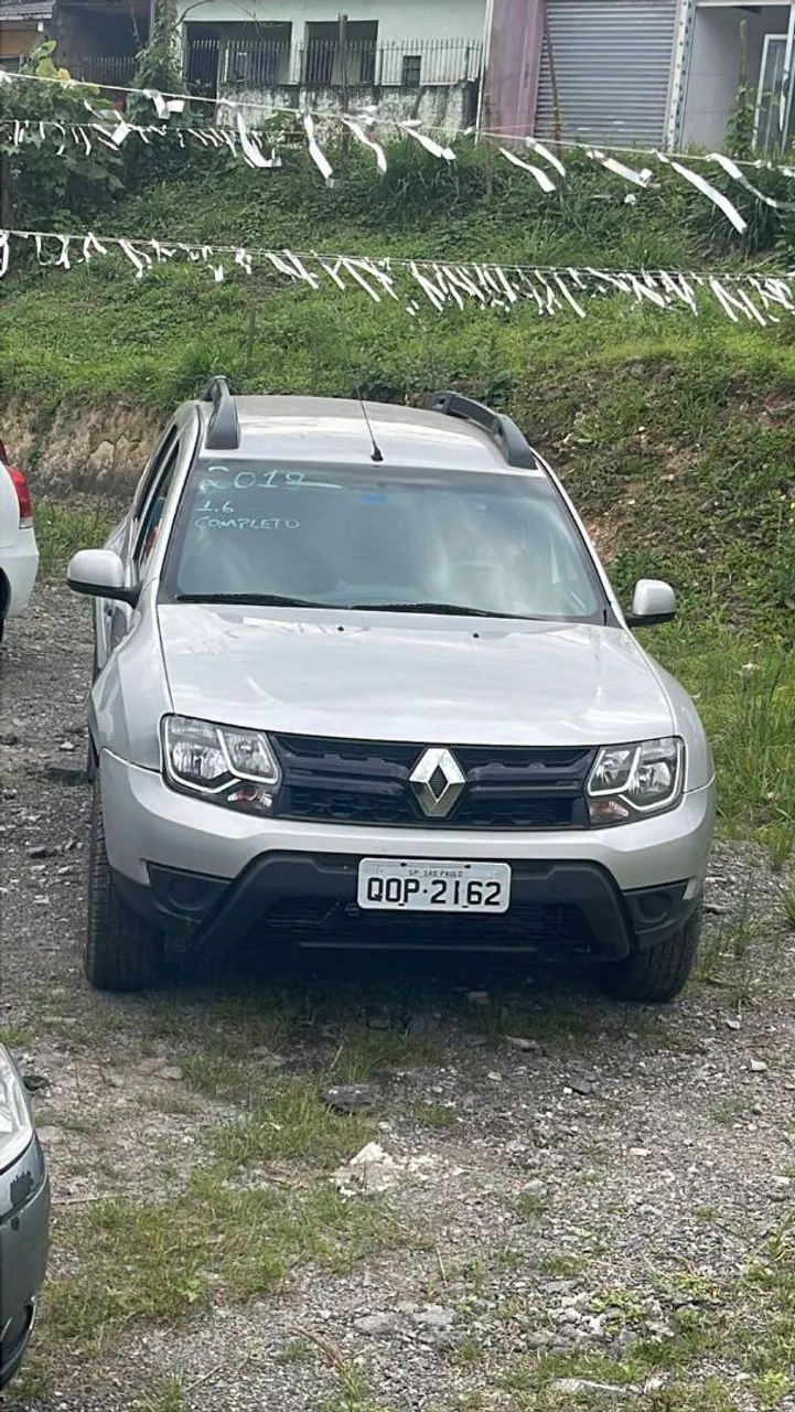 Renault Duster Expression 1.6 Hi-flex 16V Mec. 2019 - Foto 2