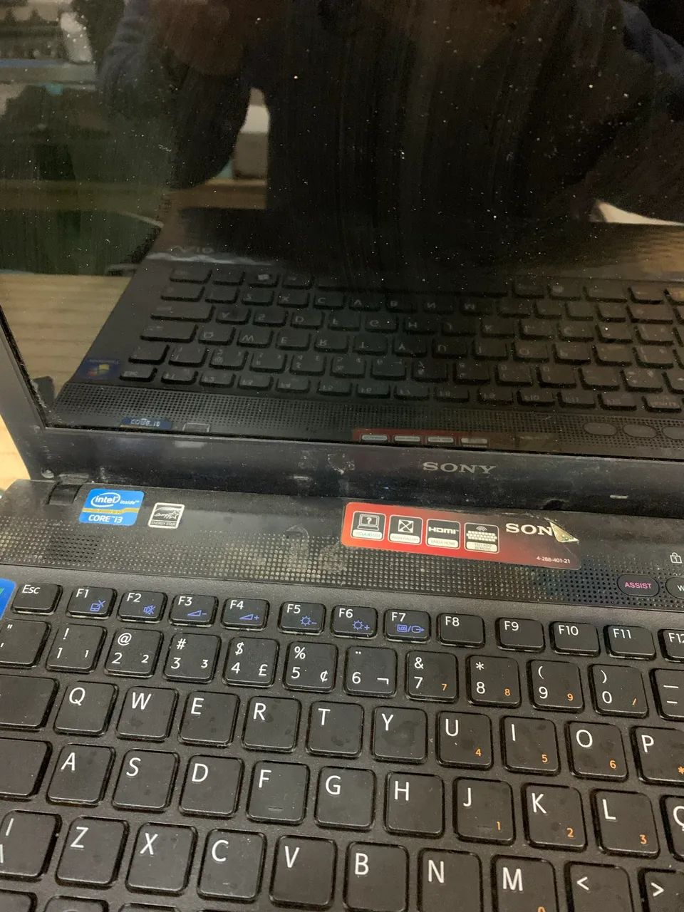 Notebook para peças ou reparo 3 - Foto 4