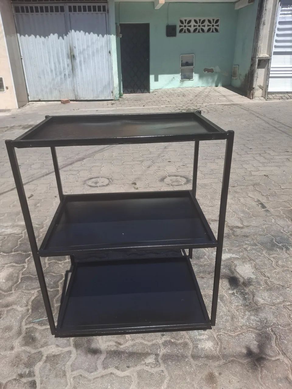 Carrinho  auxiliar  de ferramentas  - Foto 2