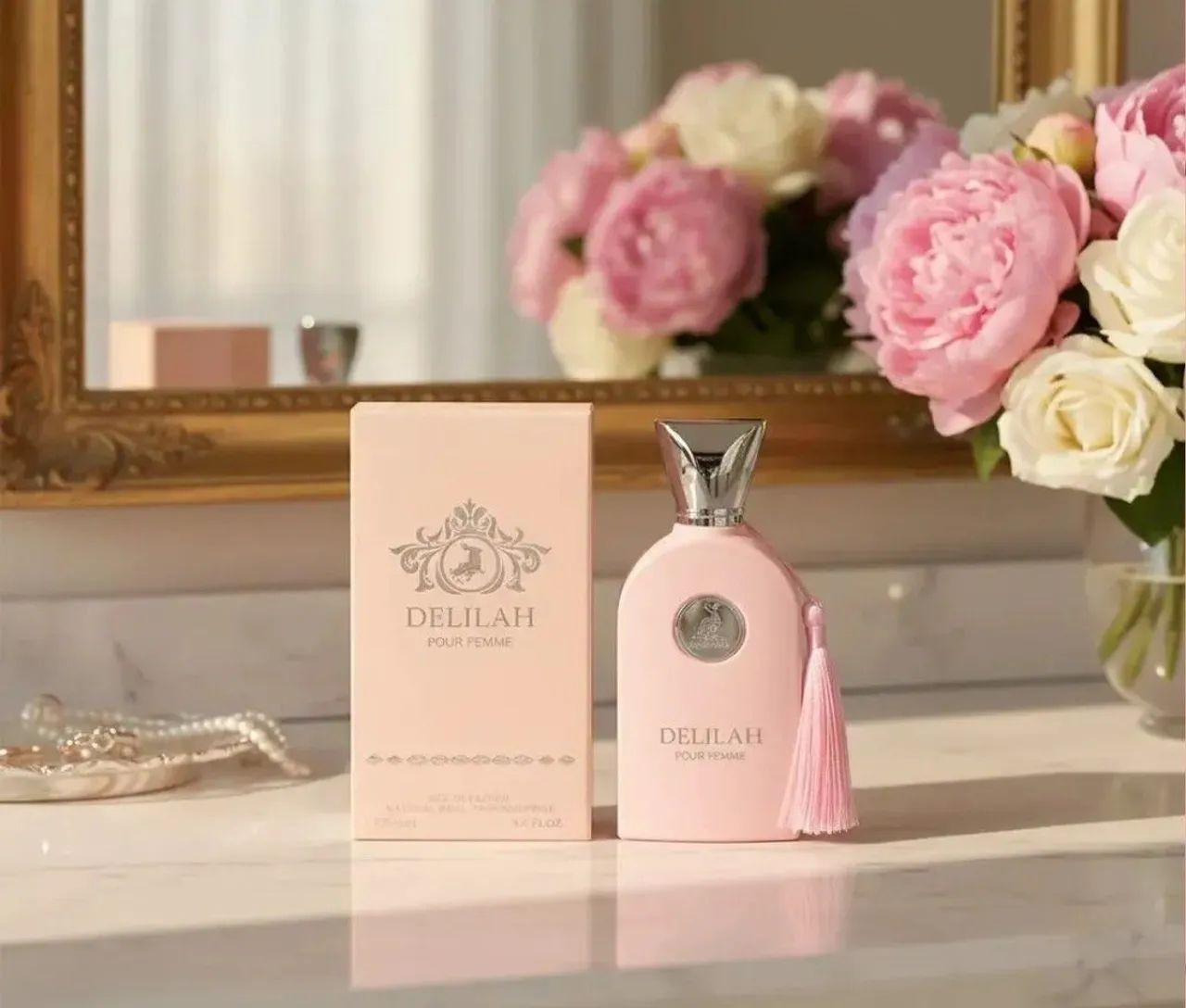 Perfume árabe delilah Maison alhambra 100ml - Foto 3