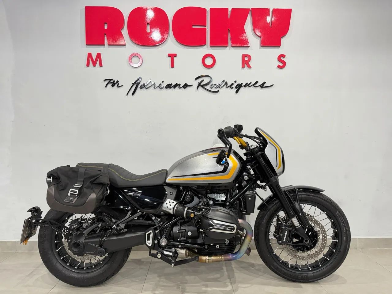 BMW R 12 719 - Foto 5