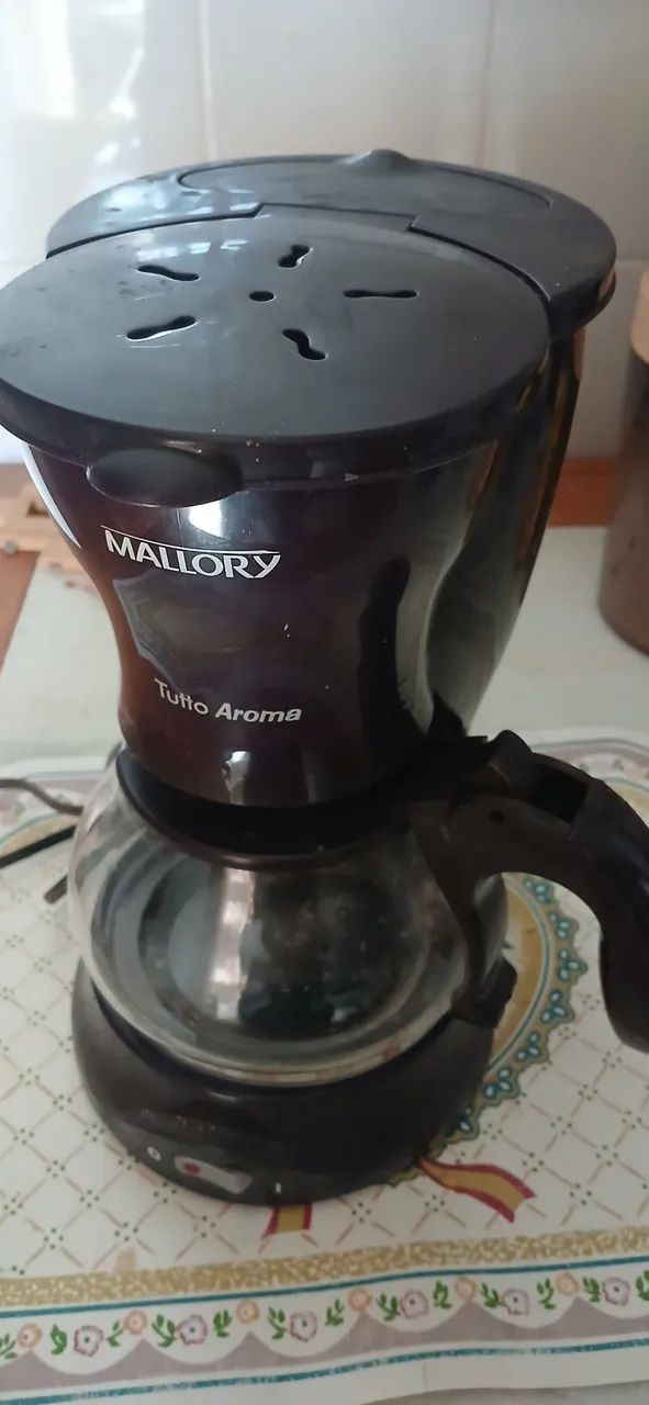 Cafeteira mallory pequena - Foto 2