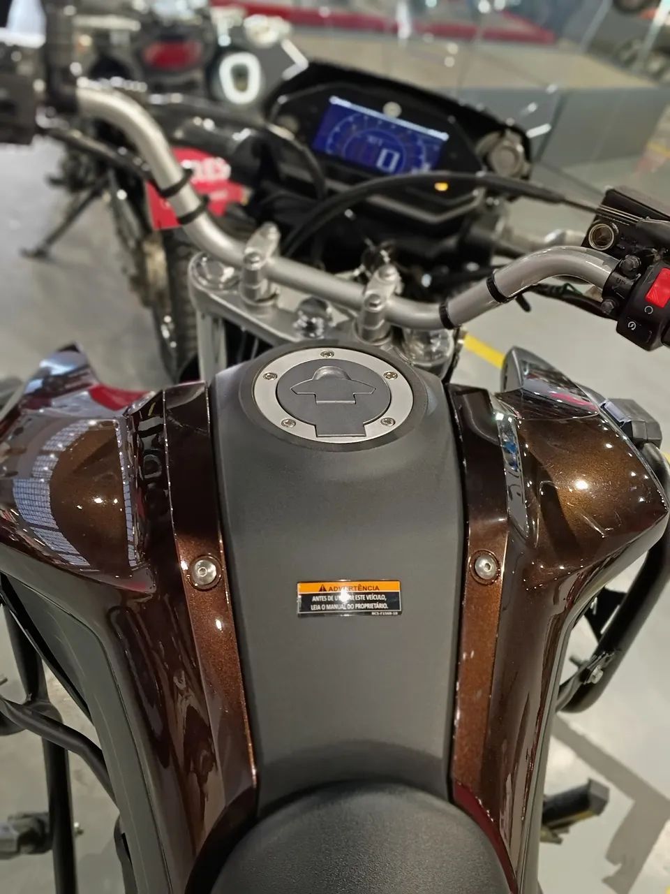 XTZ 250 LANDER - Foto 3