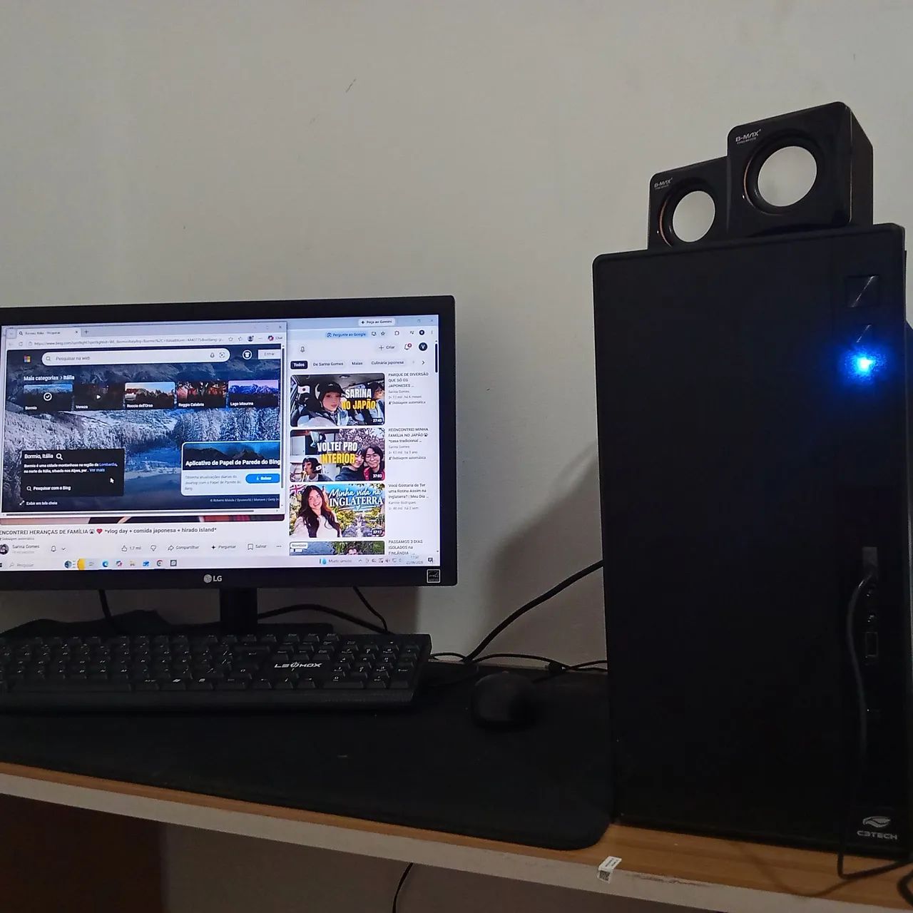 Computador,Pc I5 3ªgeração 