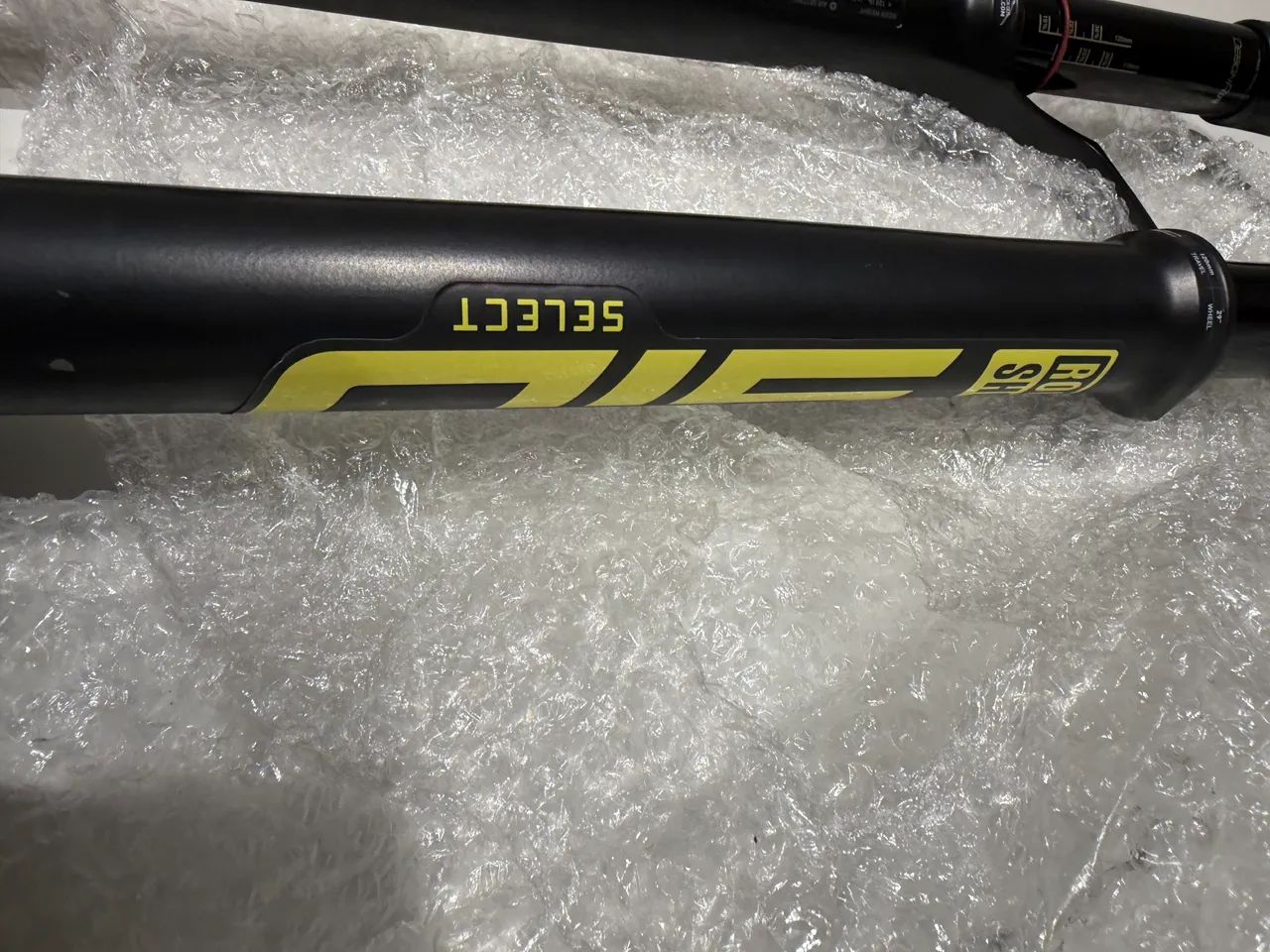 Suspensão Rockshox Sid Select RL3 120mm Debon Air - Foto 3