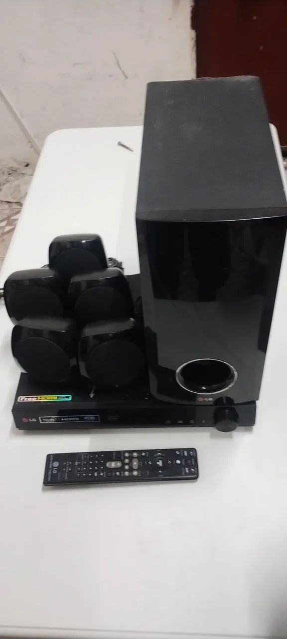 Home theater 