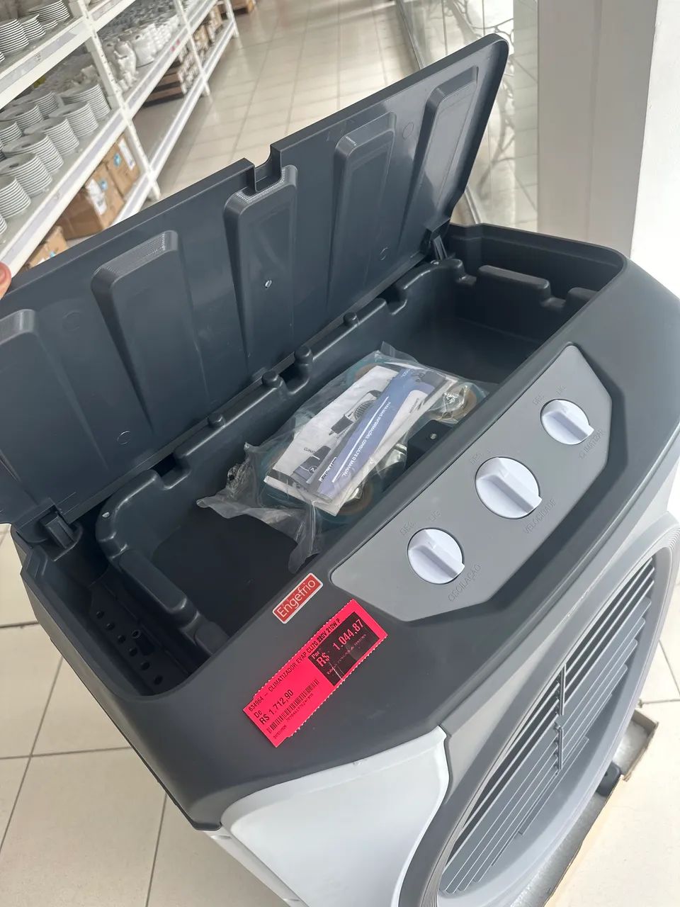 Climatizador de ar cli70  - Foto 3