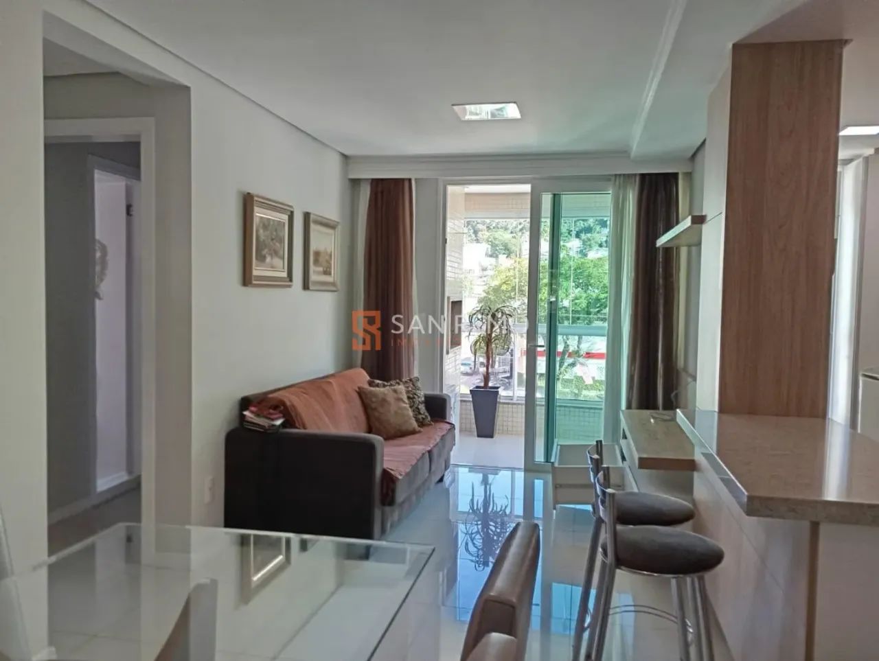 Trindade | Apartamento 2 quartos, sendo 1 suite - Foto 2