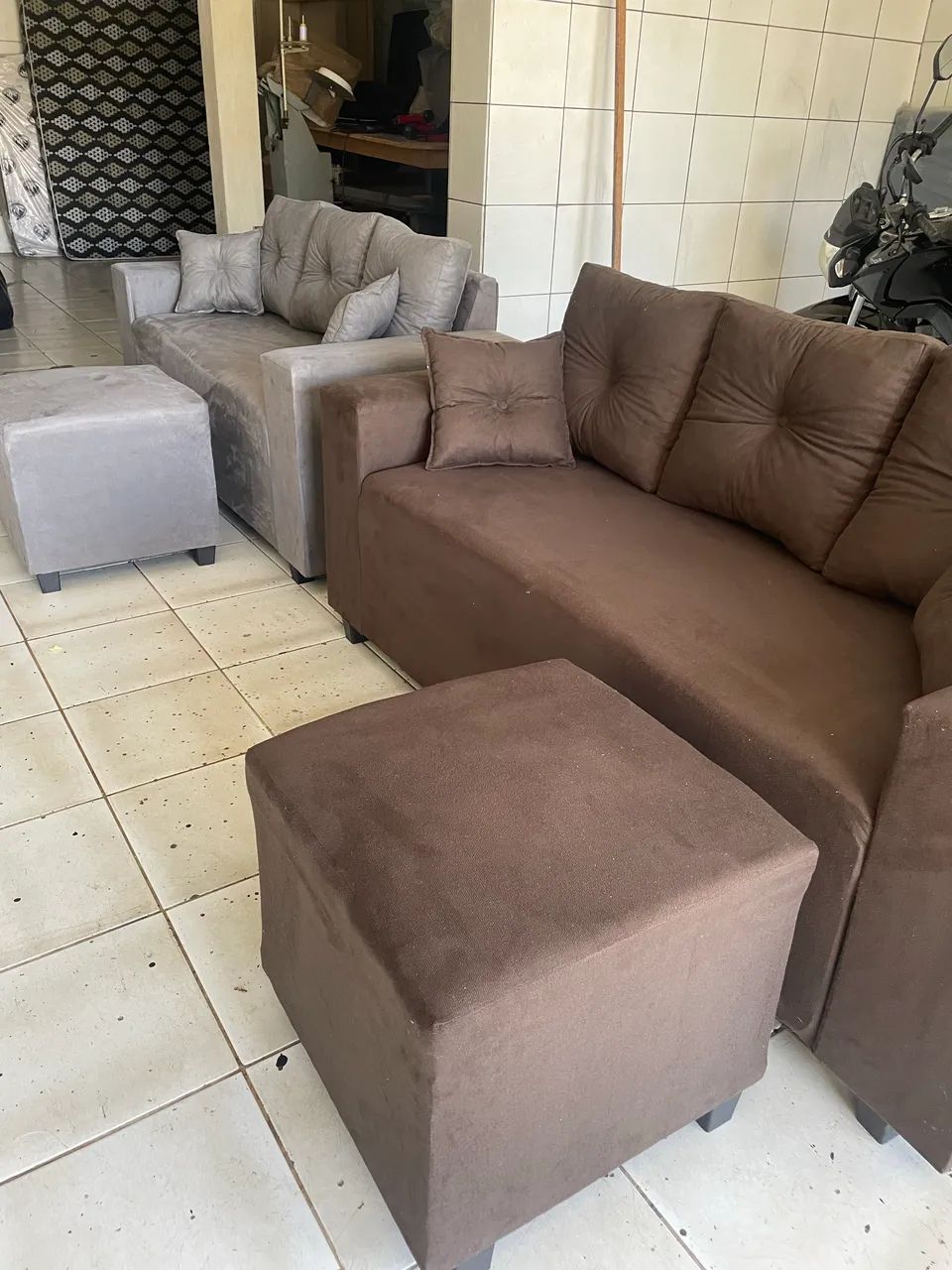 Sofá novos pronto entrega $799 - Foto 3