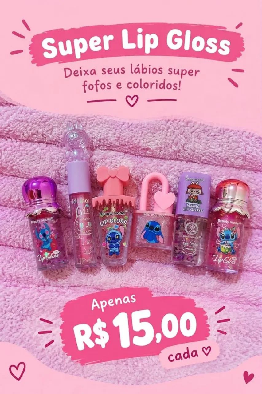 Kit pronto ou monte de kit de maquiagem  - Foto 5