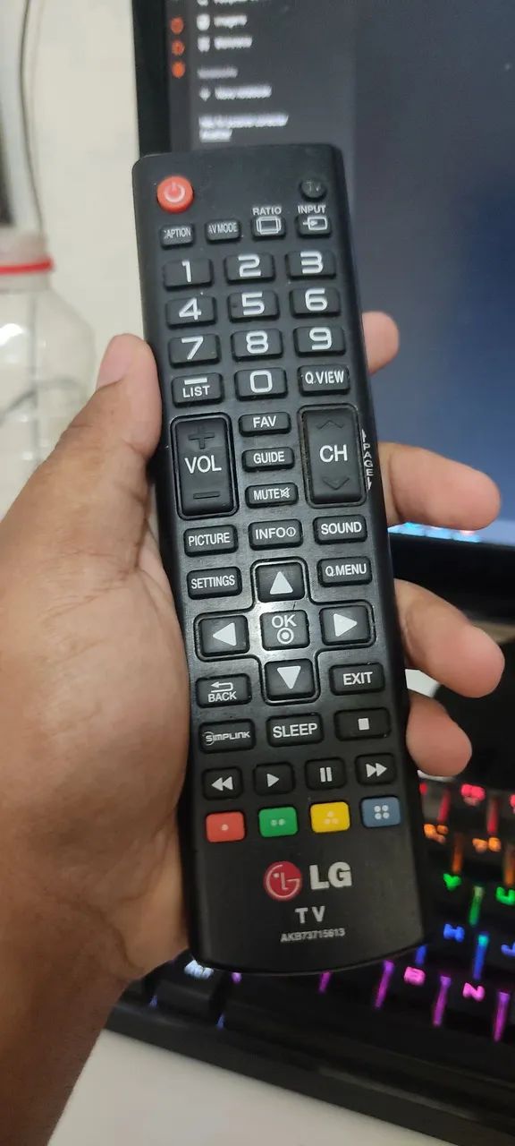 TV 50 polegadas LG 50PN4500-SZ - Foto 3