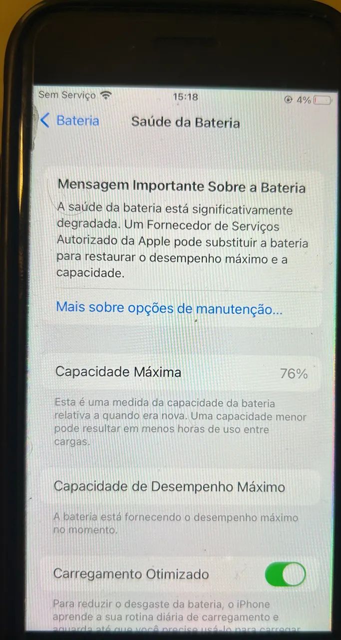 iPhone 7 - Foto 4
