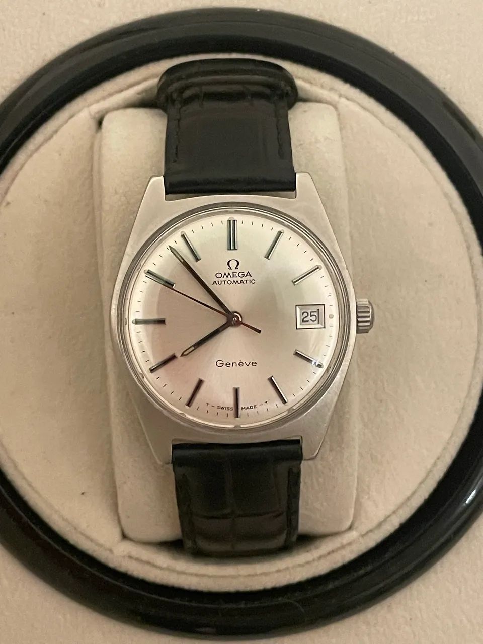 Omega Genève Automatic Original Suíço - Acessórios - Aldeota