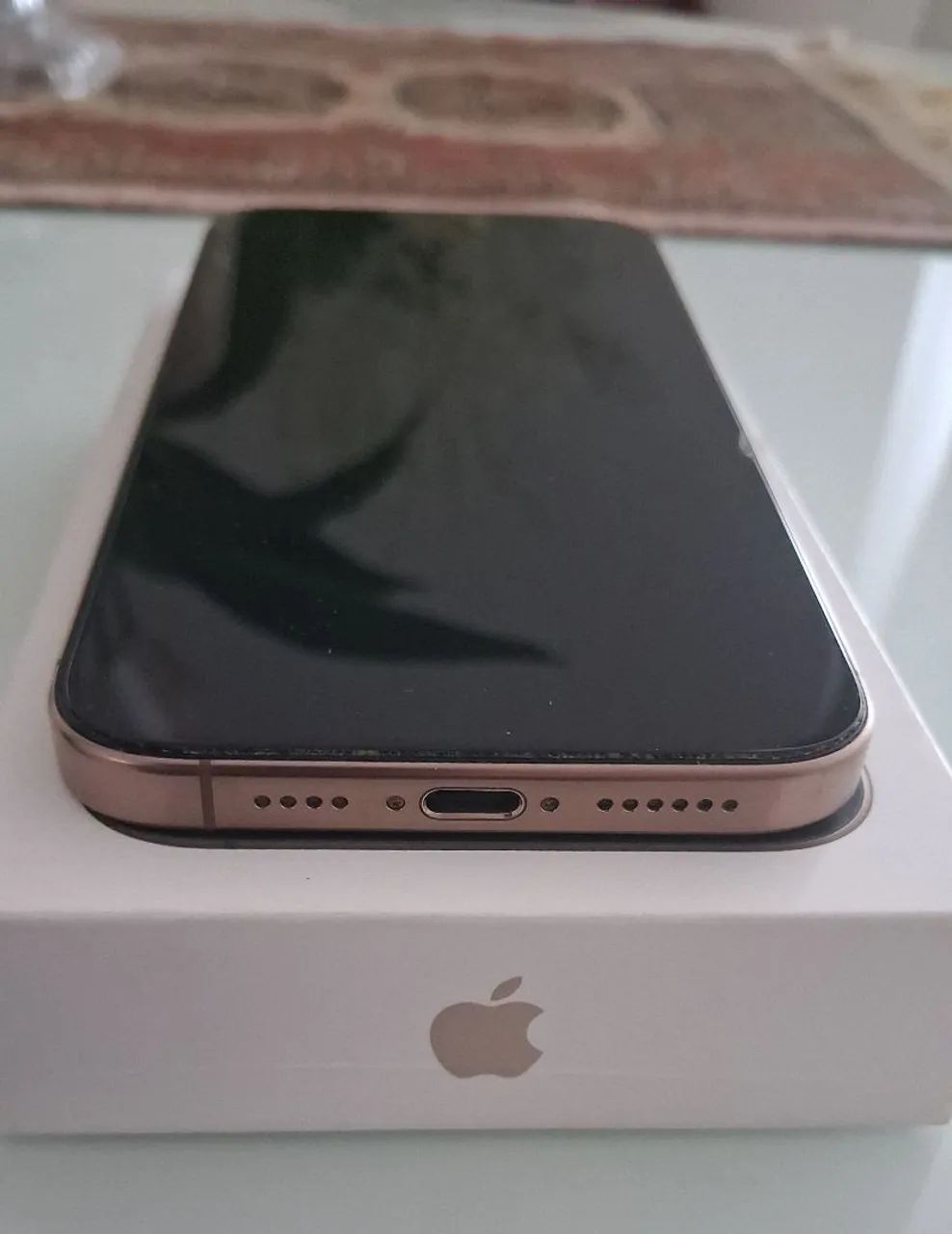 Iphone 16 pro max 256gb - Foto 5